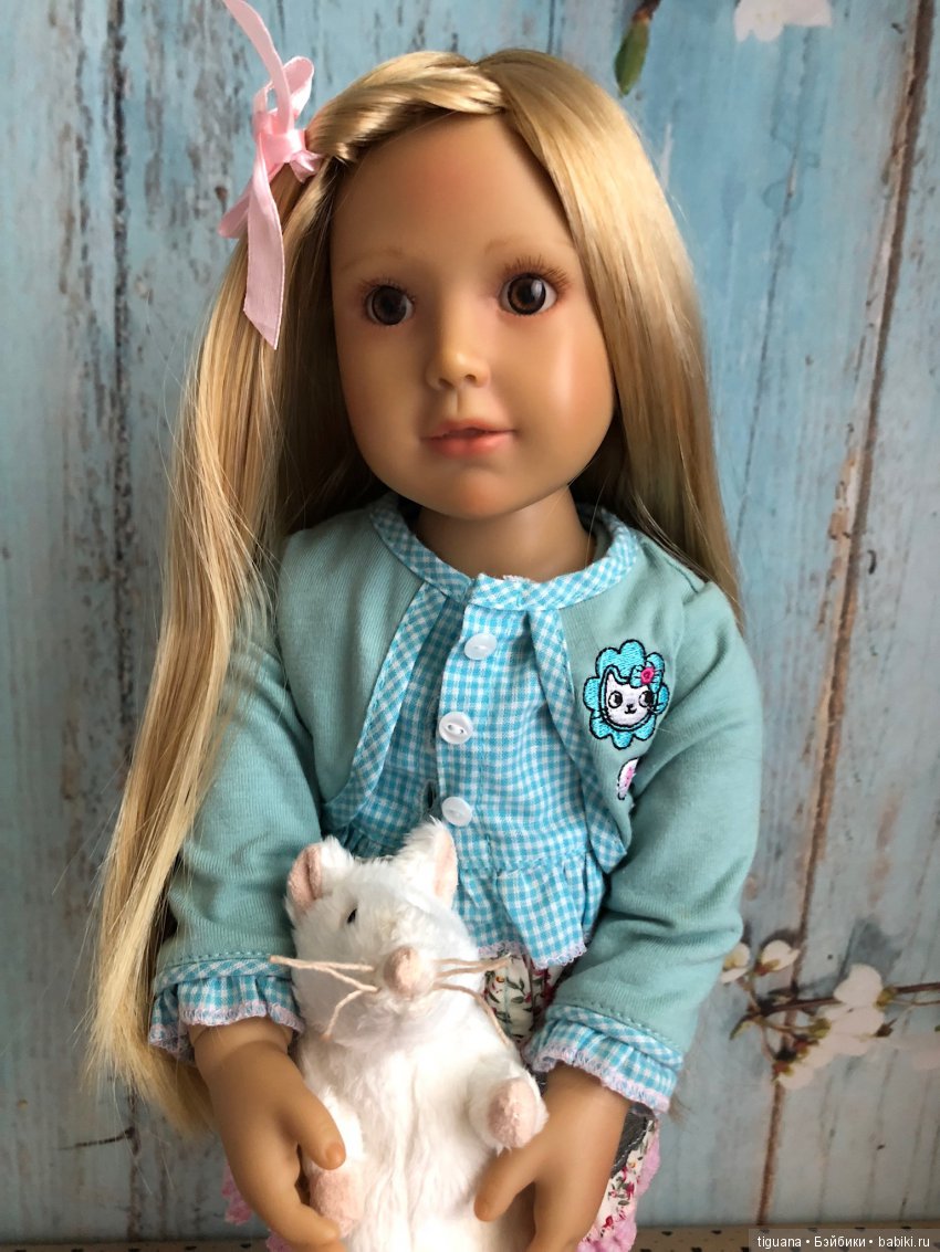 Прибавление. Паулетта и Юлия, Элис Kidz'n'Cats (фото 6)