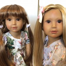 Прибавление. Паулетта и Юлия, Элис  Kidz'n'Cats