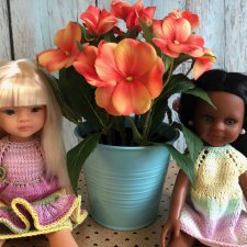 Девчонки из Европы. Но приехали из Челябинска. Paola Reina