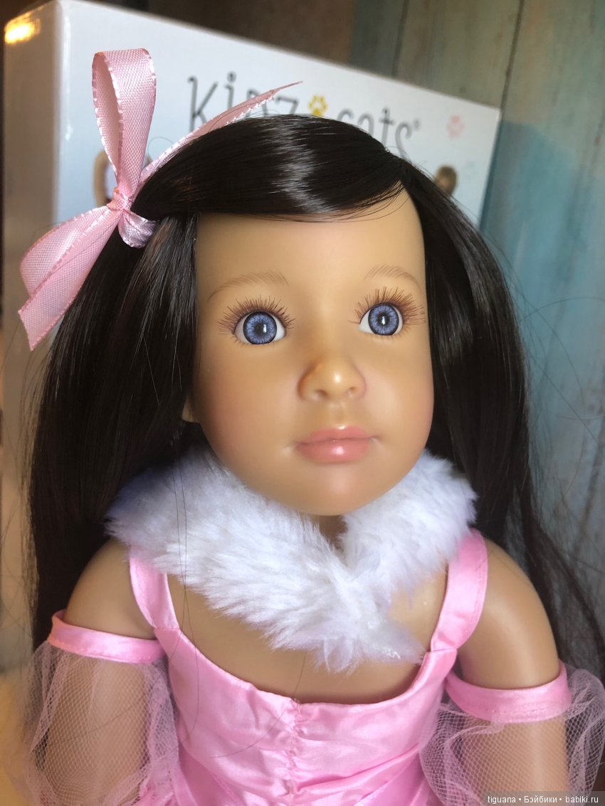 Ариэль и Габриэль. Две принцессы Kidz n cats