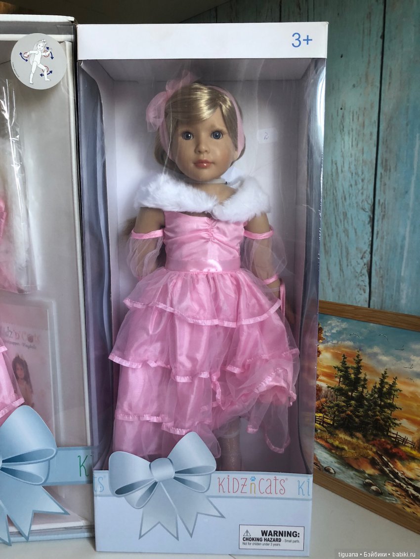 Ариэль и Габриэль. Две принцессы Kidz n cats (фото 3)