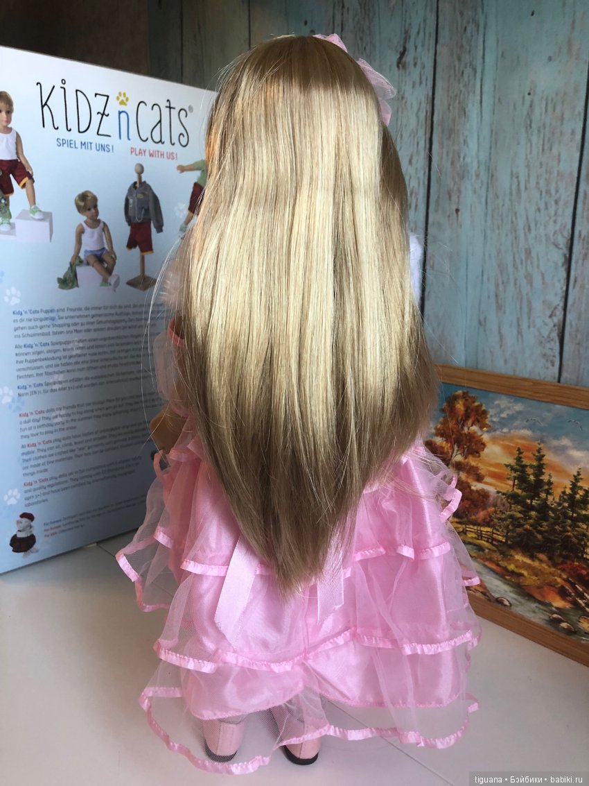 Ариэль и Габриэль. Две принцессы Kidz n cats