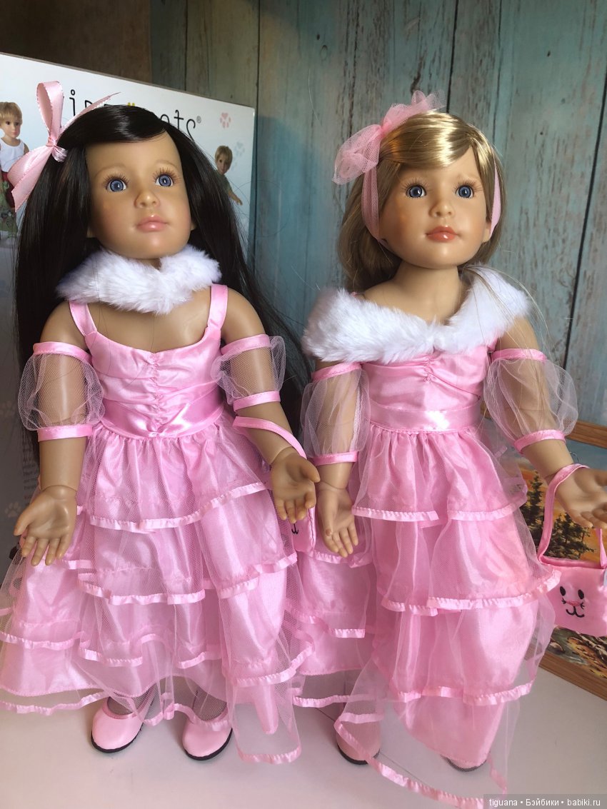 Ариэль и Габриэль. Две принцессы Kidz n cats