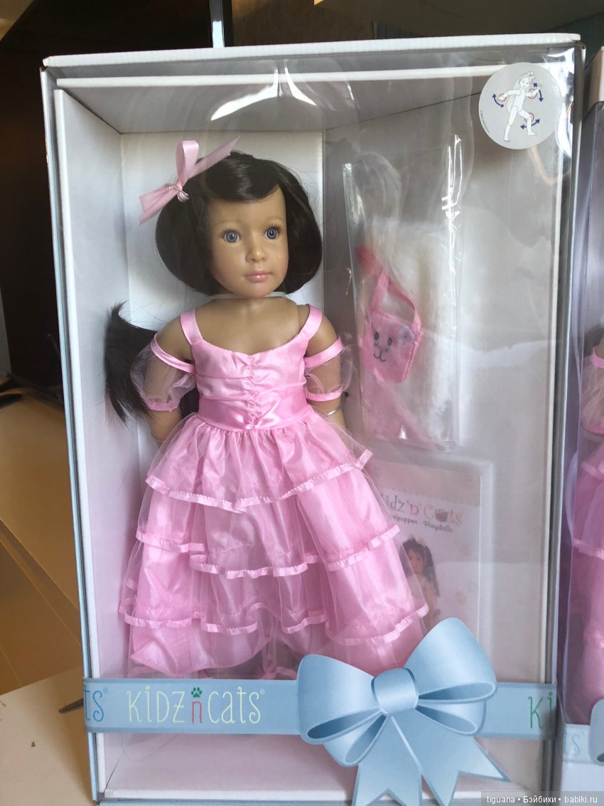 Ариэль и Габриэль. Две принцессы Kidz n cats (фото 2)