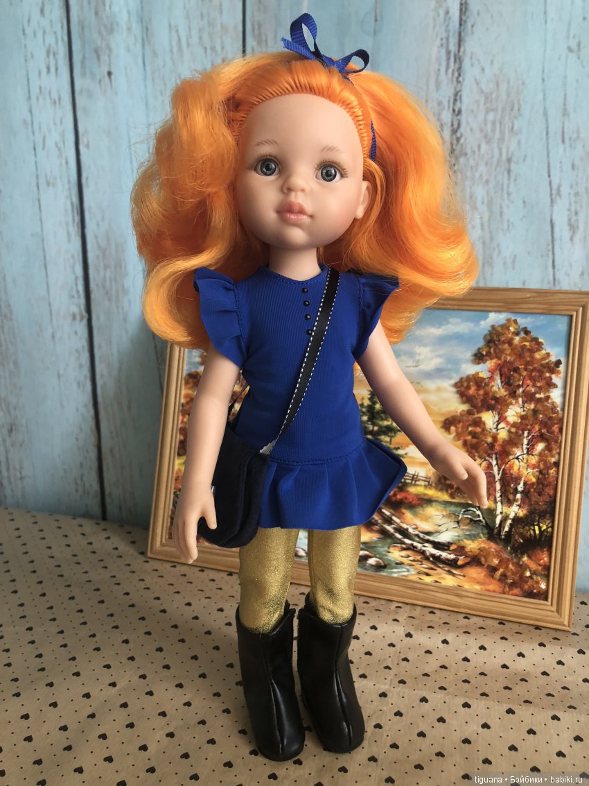 Разноцветные подружки Paola Reina (фото 5)