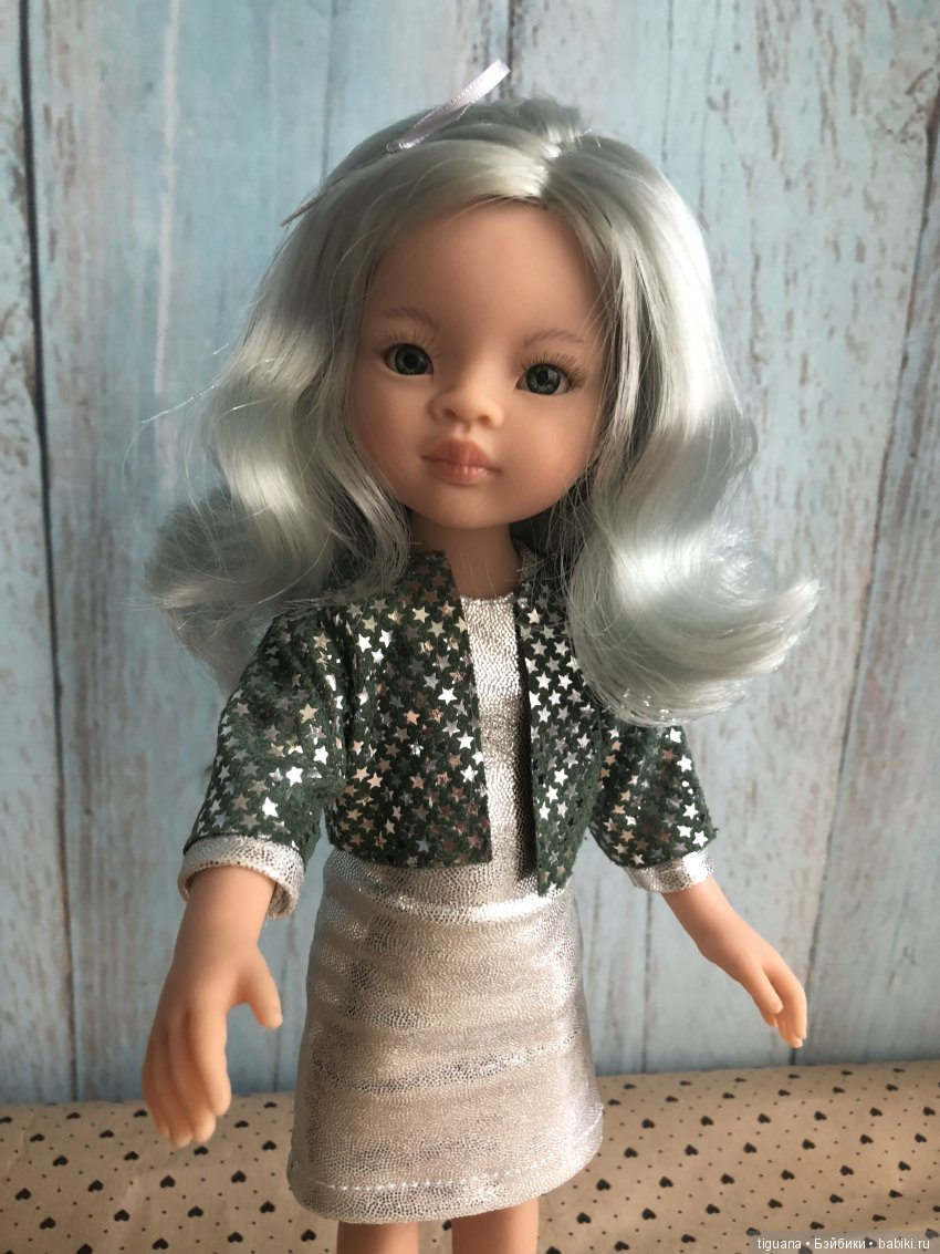 Разноцветные подружки Paola Reina (фото 7)