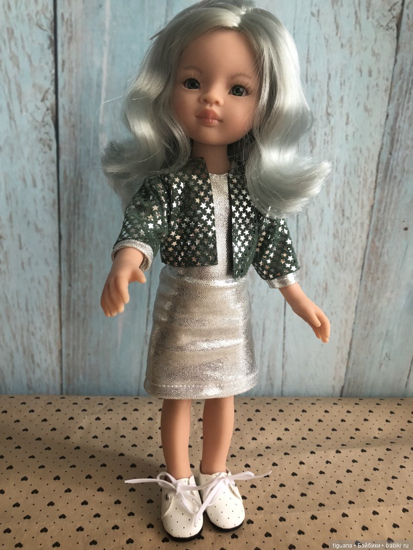 Разноцветные подружки Paola Reina (фото 8)