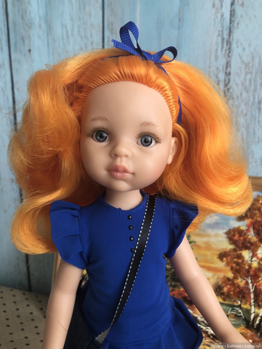 Разноцветные подружки Paola Reina (фото 4)