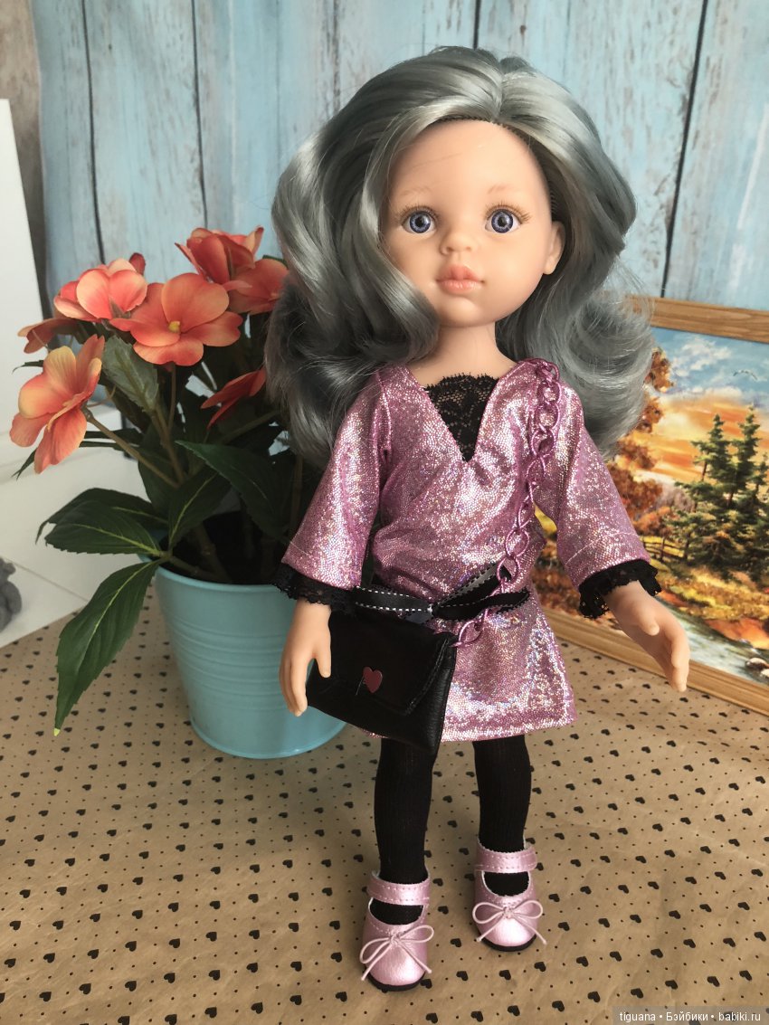 Разноцветные подружки Paola Reina (фото 10)