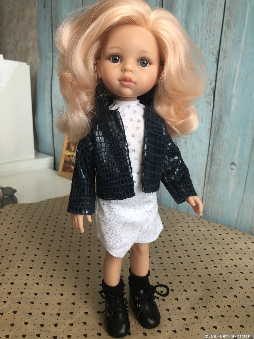 Разноцветные подружки Paola Reina