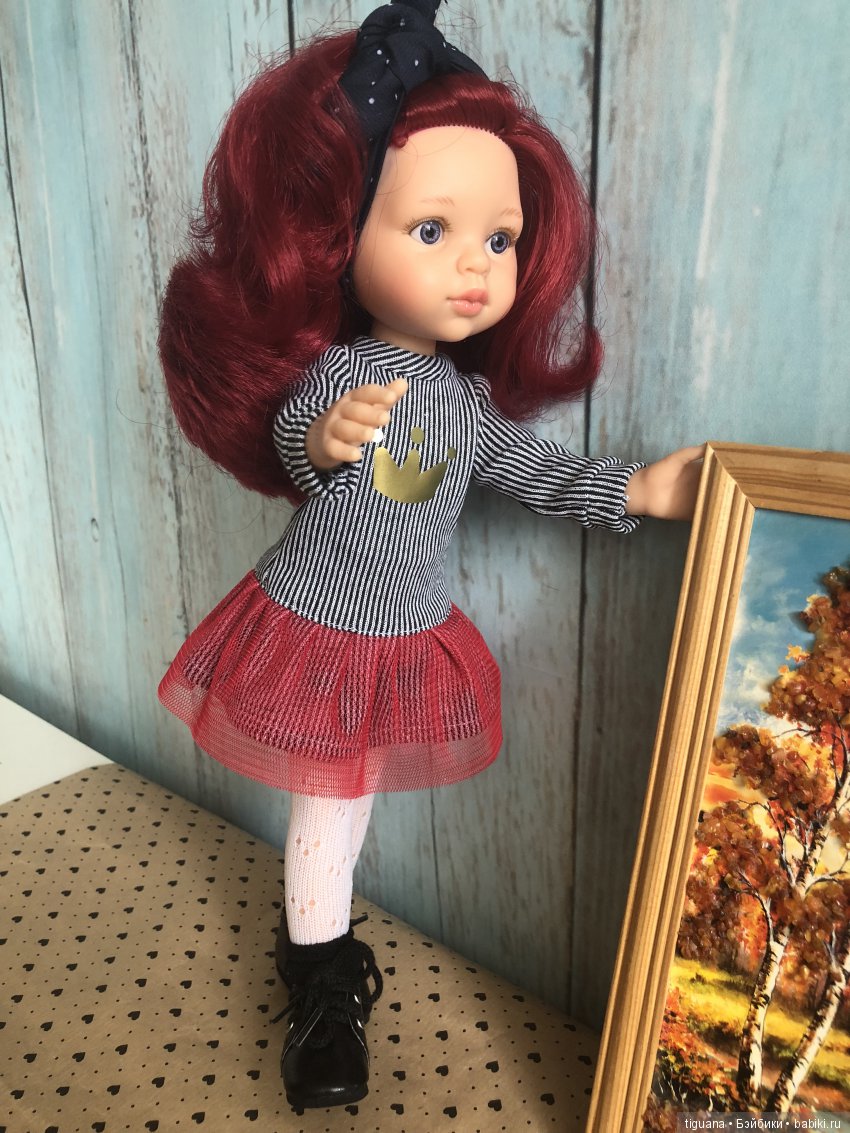 Разноцветные подружки Paola Reina (фото 2)