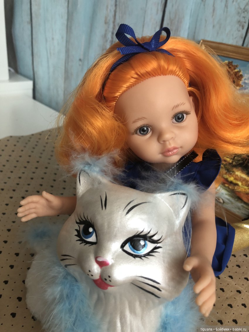 Разноцветные подружки Paola Reina (фото 6)