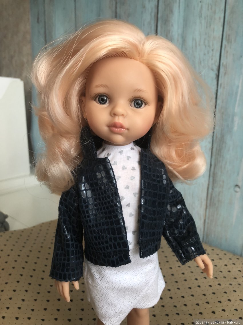 Разноцветные подружки Paola Reina