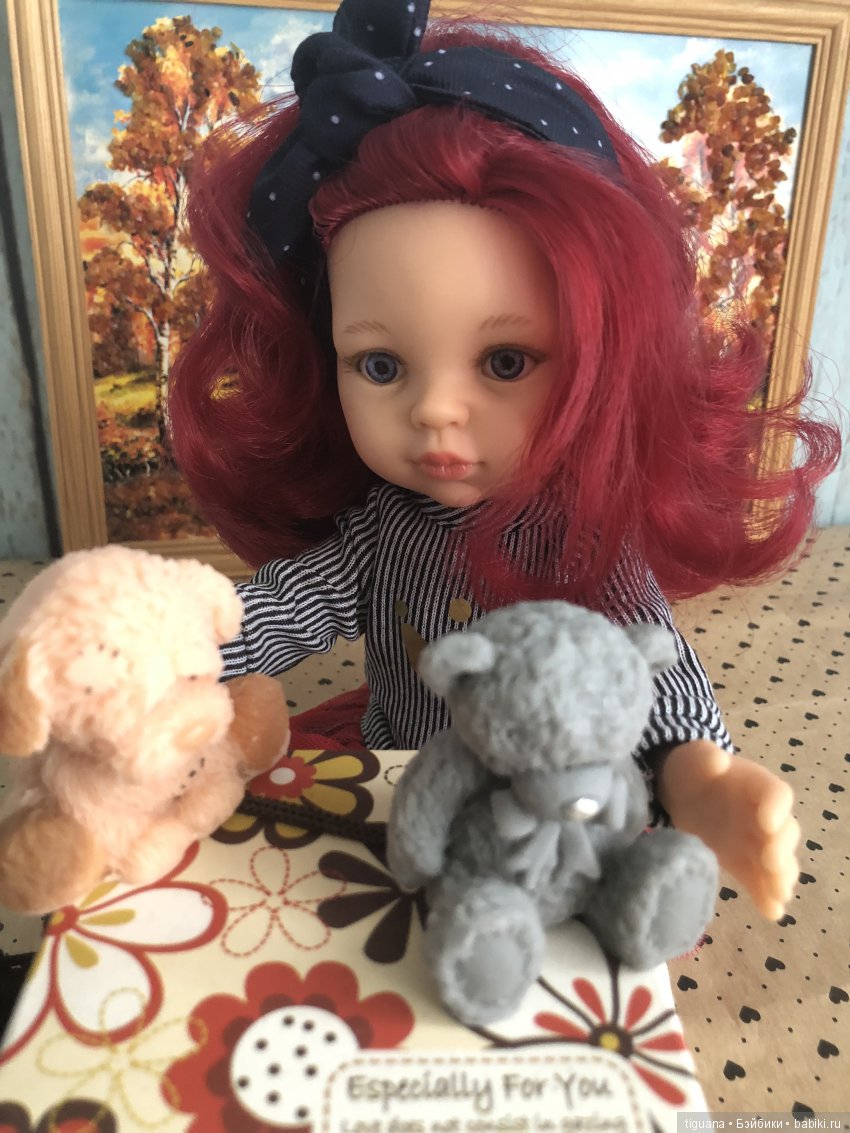 Разноцветные подружки Paola Reina (фото 3)