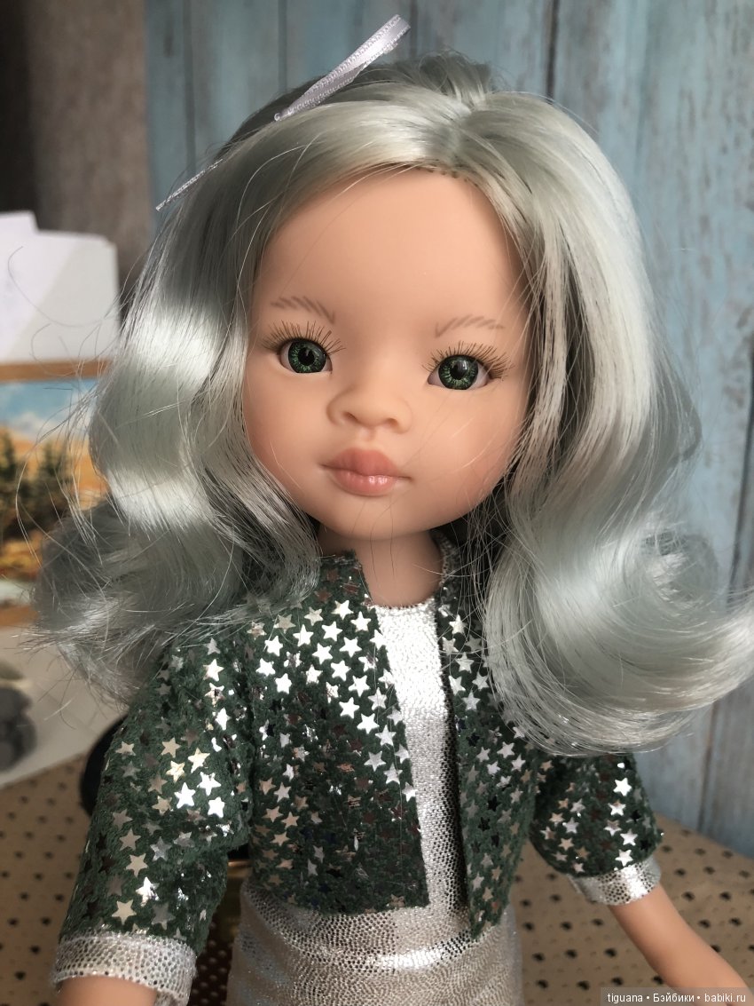 Разноцветные подружки Paola Reina (фото 9)