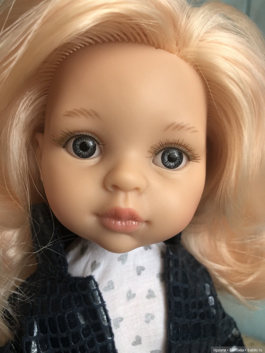 Разноцветные подружки Paola Reina