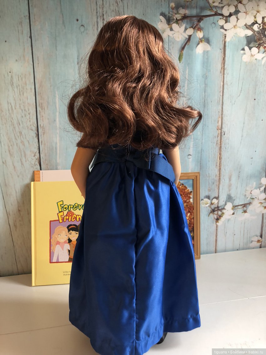 Новая девочка от Maru and friends. Таня в синем | Бэйбики Новая девочка от Maru and friends. Таня в синем