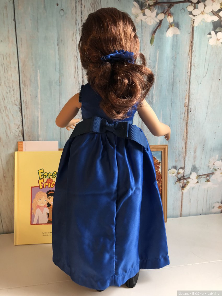 Новая девочка от Maru and friends. Таня в синем | Бэйбики Новая девочка от Maru and friends. Таня в синем