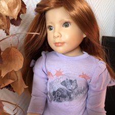 И снова здравствуйте, это я, ваша Лаурин