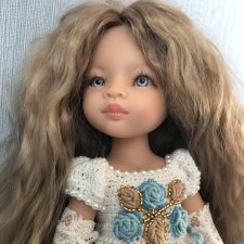 Мои ООАК. Бьянка