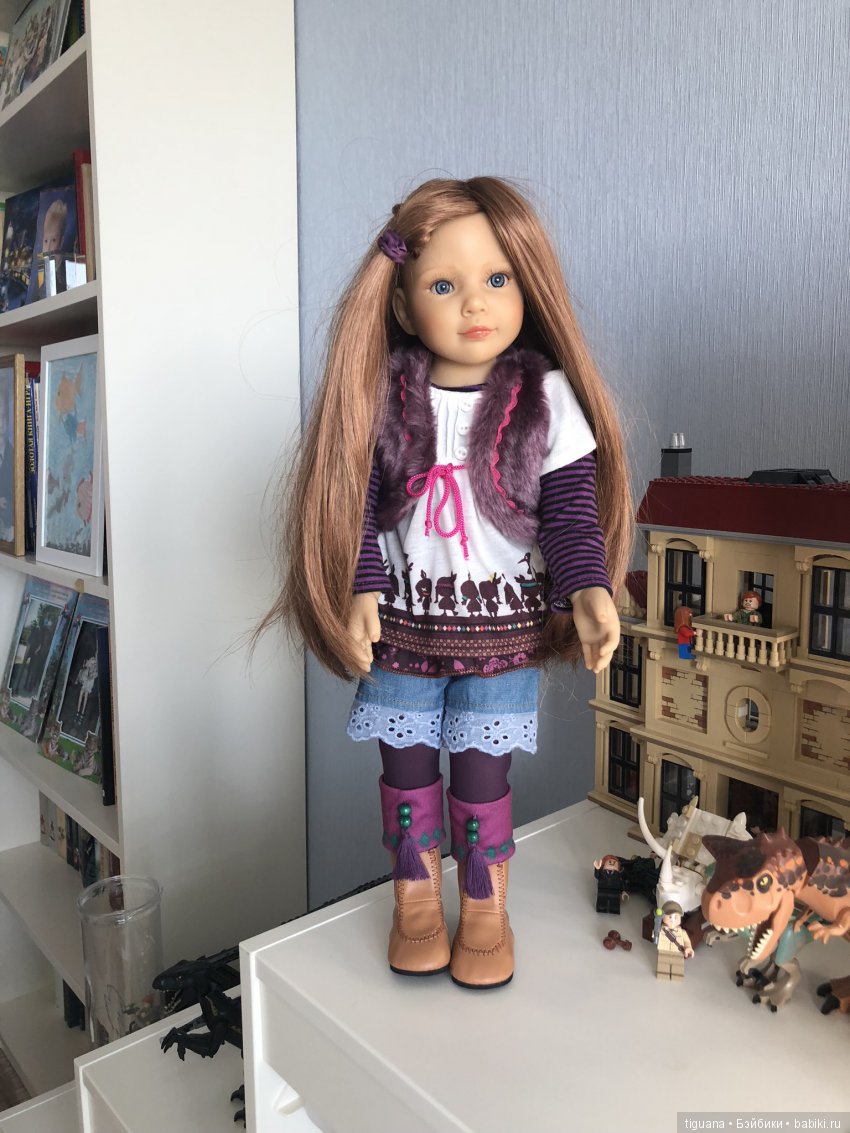 Девочка, у которой в глазах море. Юлика Kidz’n’Cats (фото 3)