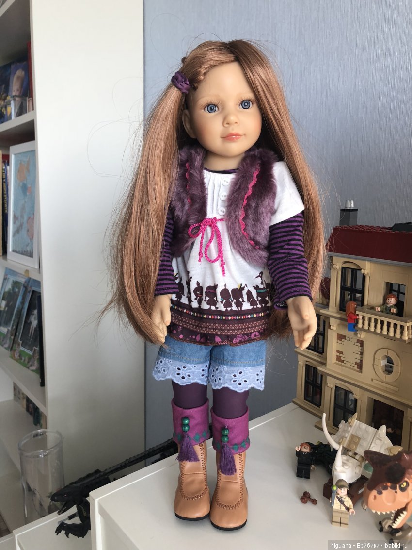 Девочка, у которой в глазах море. Юлика Kidz’n’Cats (фото 2)