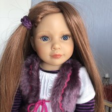 Девочка, у которой в глазах море. Юлика Kidz’n’Cats