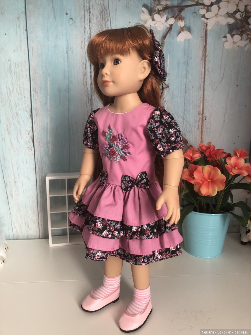 Джолина, Принцесса и другие — день переодевания в новые наряды