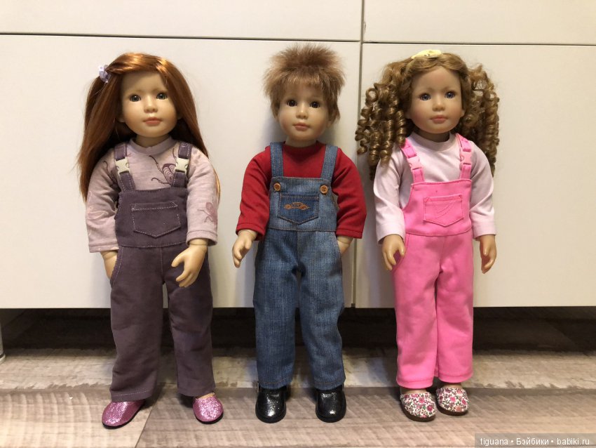 Джолина, Принцесса и другие — день переодевания в новые наряды