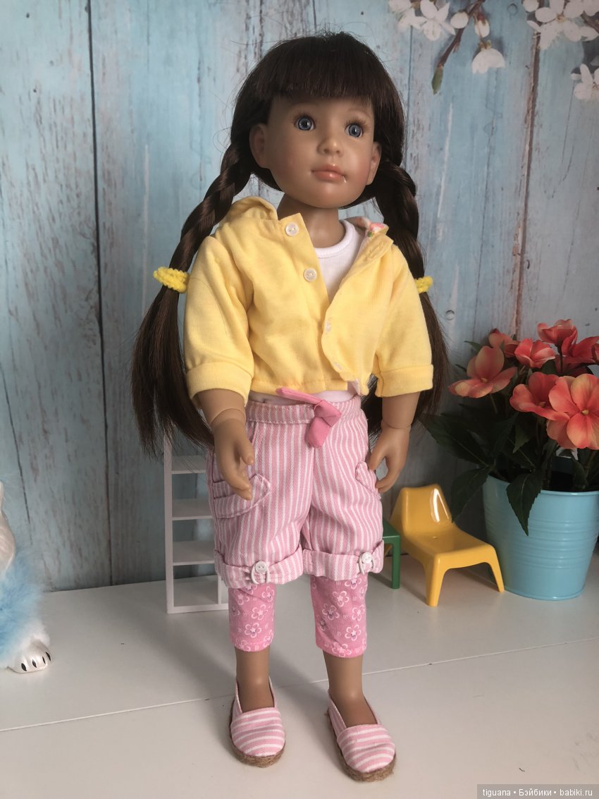 Джолина, Принцесса и другие — день переодевания в новые наряды (фото 2)