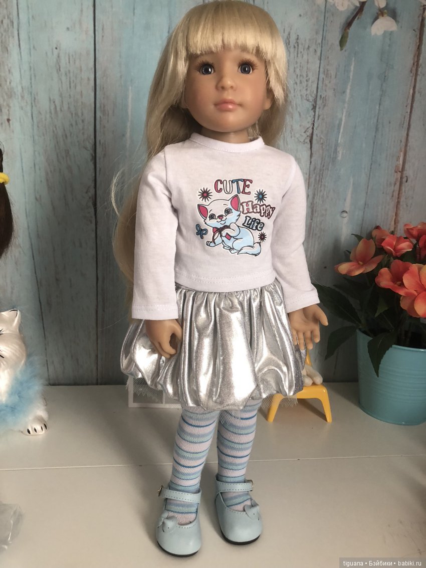 Джолина, Принцесса и другие — день переодевания в новые наряды (фото 9)