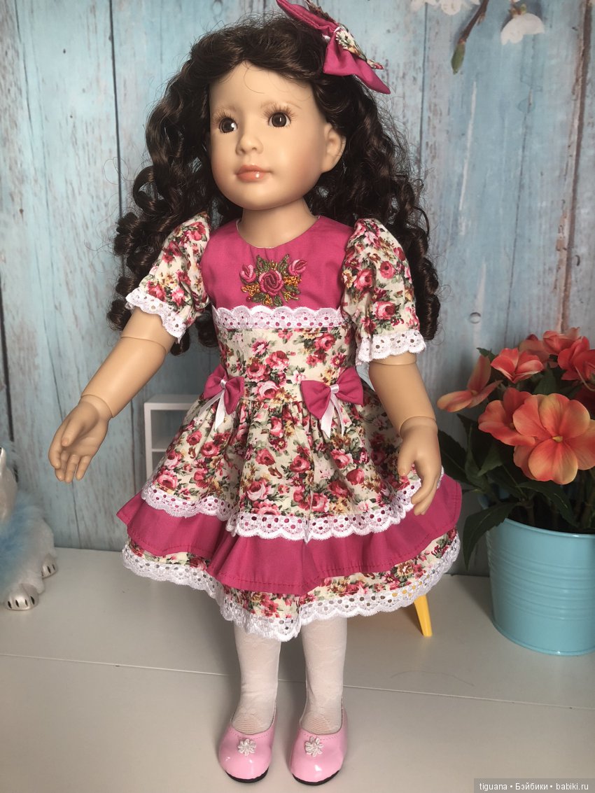 Джолина, Принцесса и другие — день переодевания в новые наряды