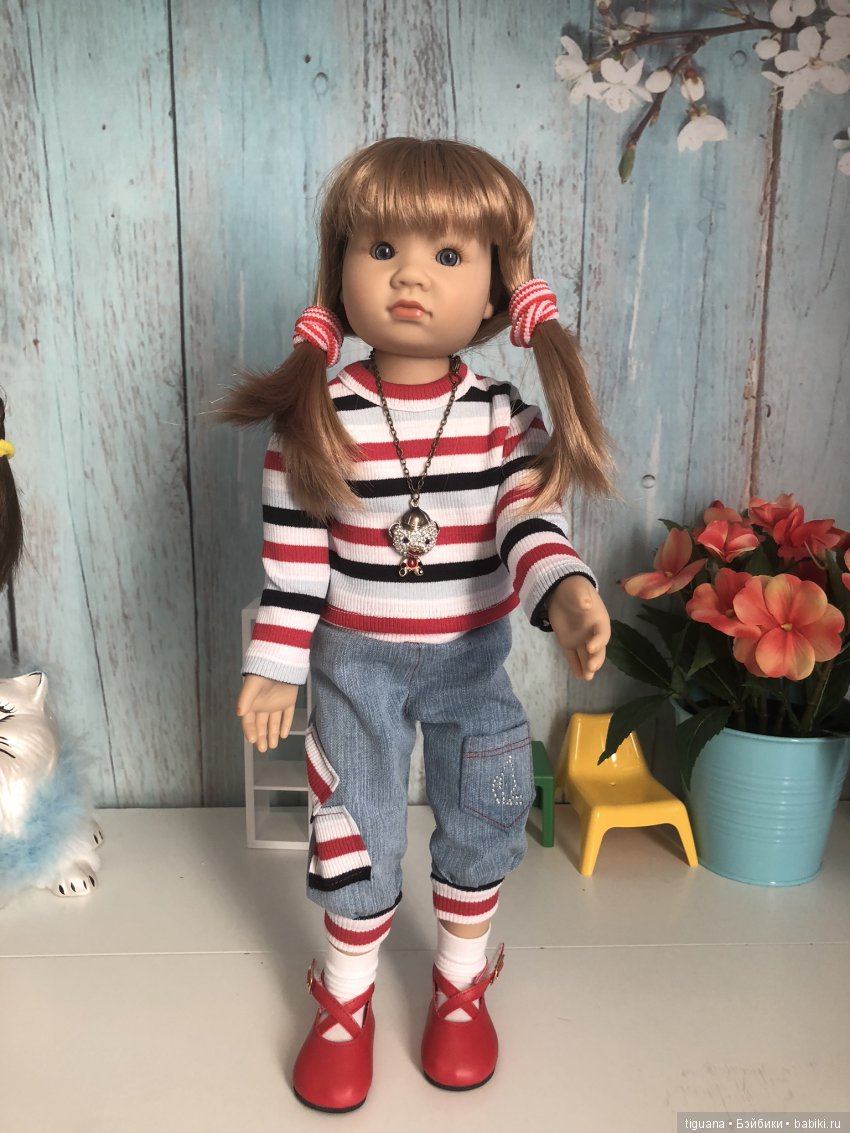 Джолина, Принцесса и другие — день переодевания в новые наряды