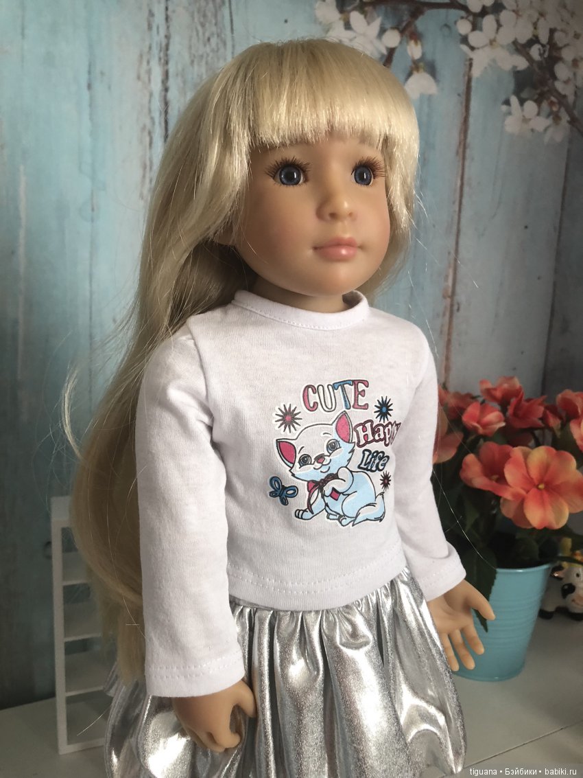 Джолина, Принцесса и другие — день переодевания в новые наряды