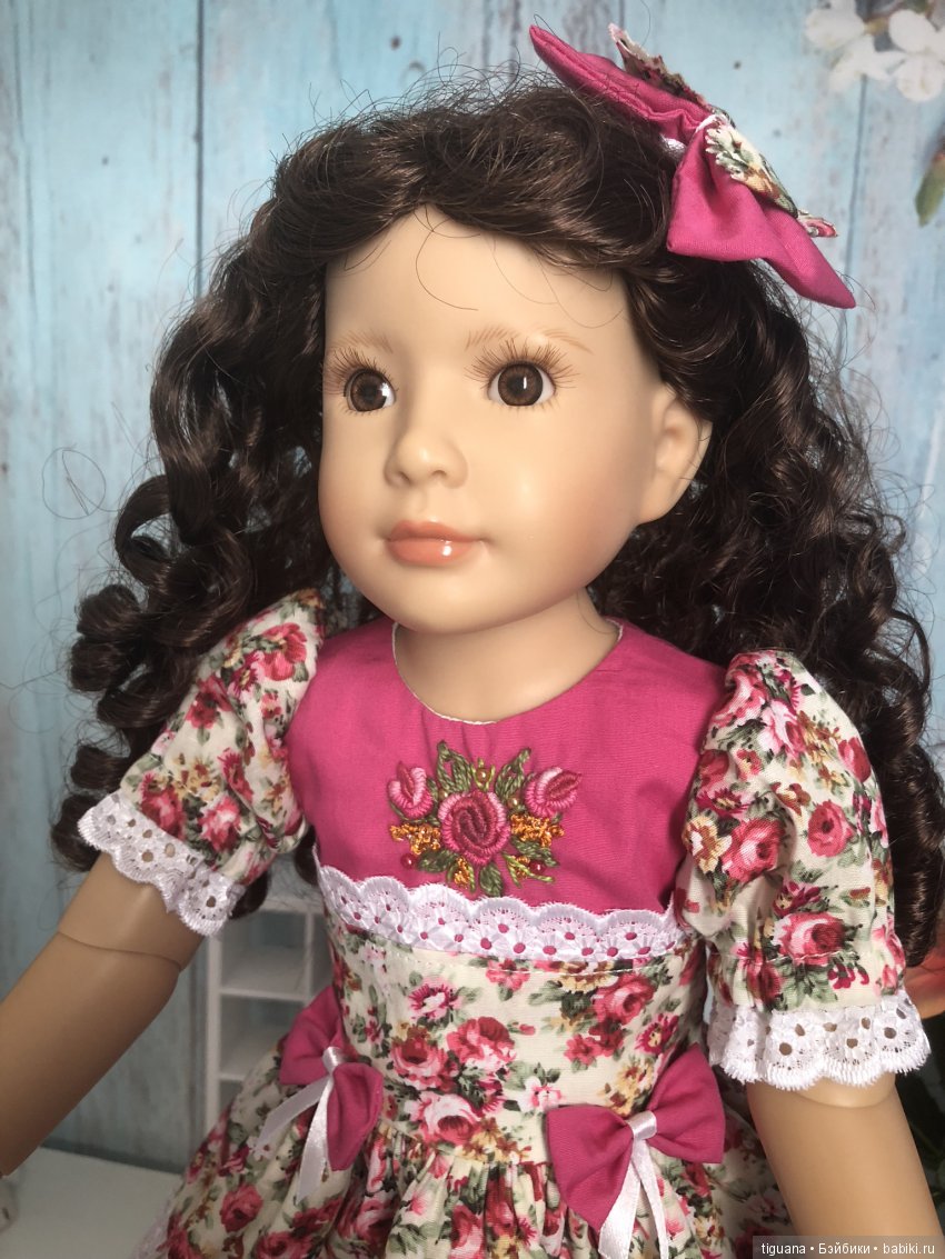 Джолина, Принцесса и другие — день переодевания в новые наряды