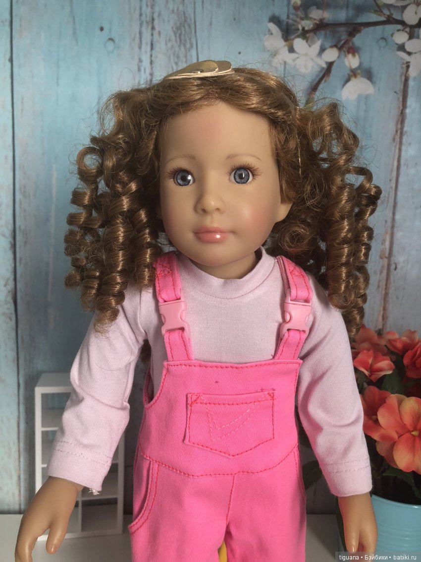 Джолина, Принцесса и другие — день переодевания в новые наряды