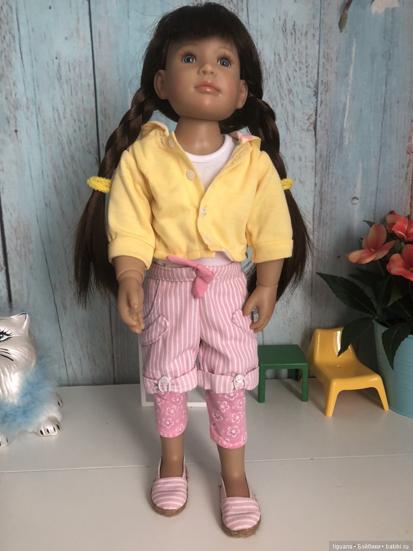 Джолина, Принцесса и другие — день переодевания в новые наряды