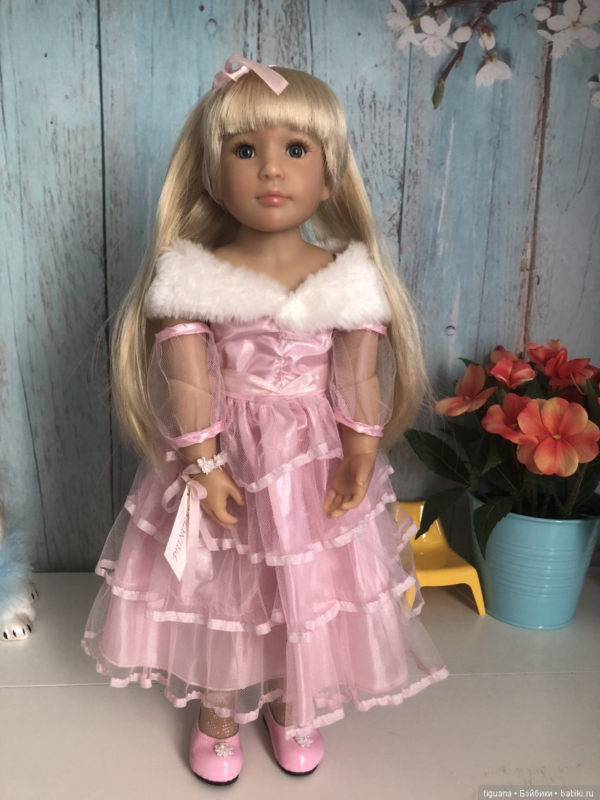 Джолина, Принцесса и другие — день переодевания в новые наряды (фото 6)