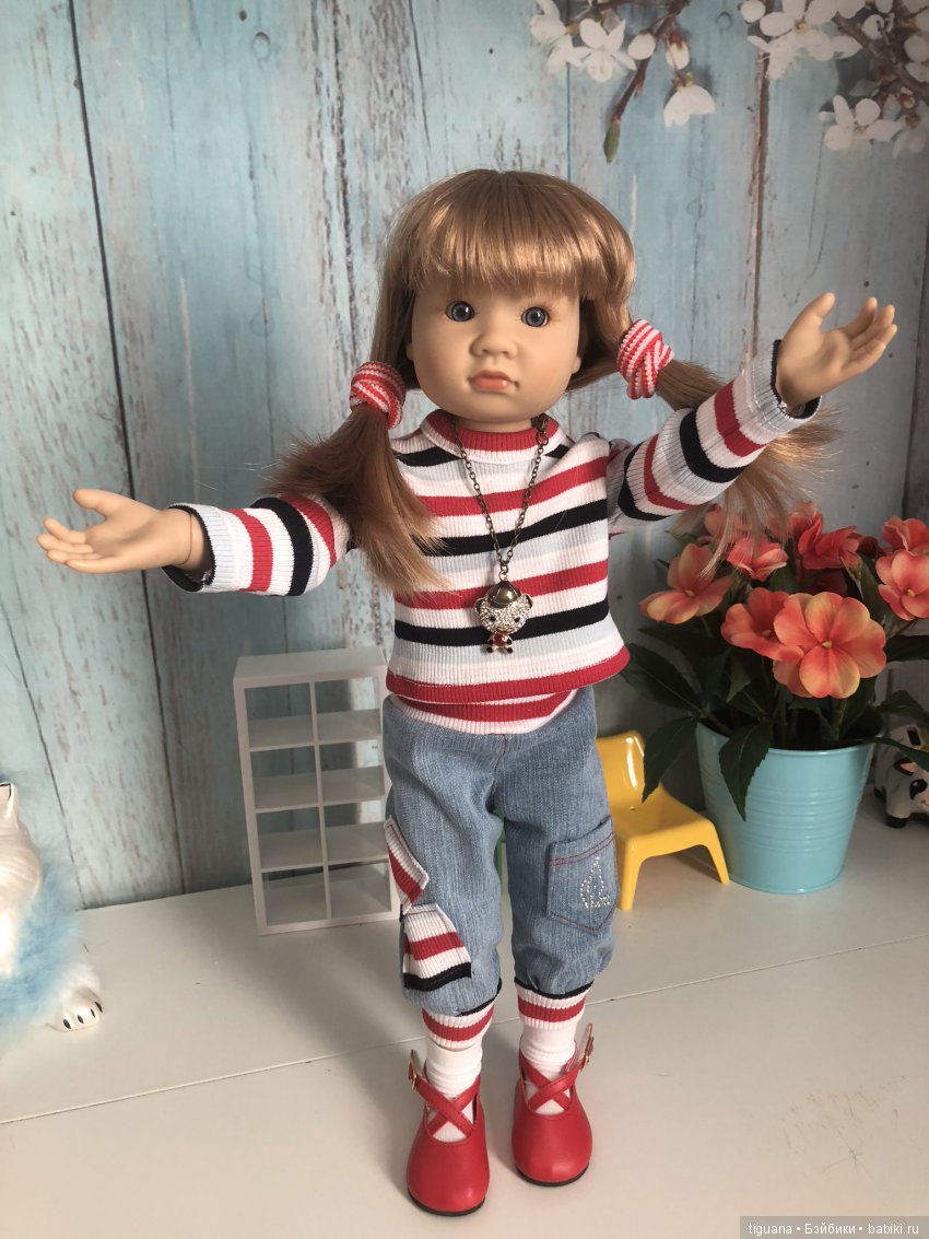 Джолина, Принцесса и другие — день переодевания в новые наряды