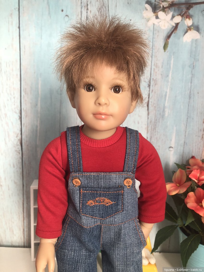 Джолина, Принцесса и другие — день переодевания в новые наряды