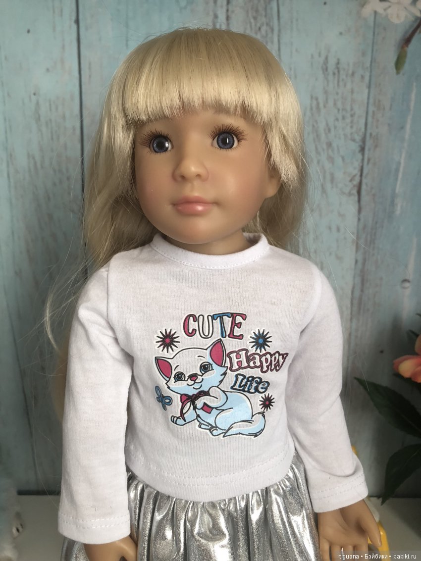 Джолина, Принцесса и другие — день переодевания в новые наряды