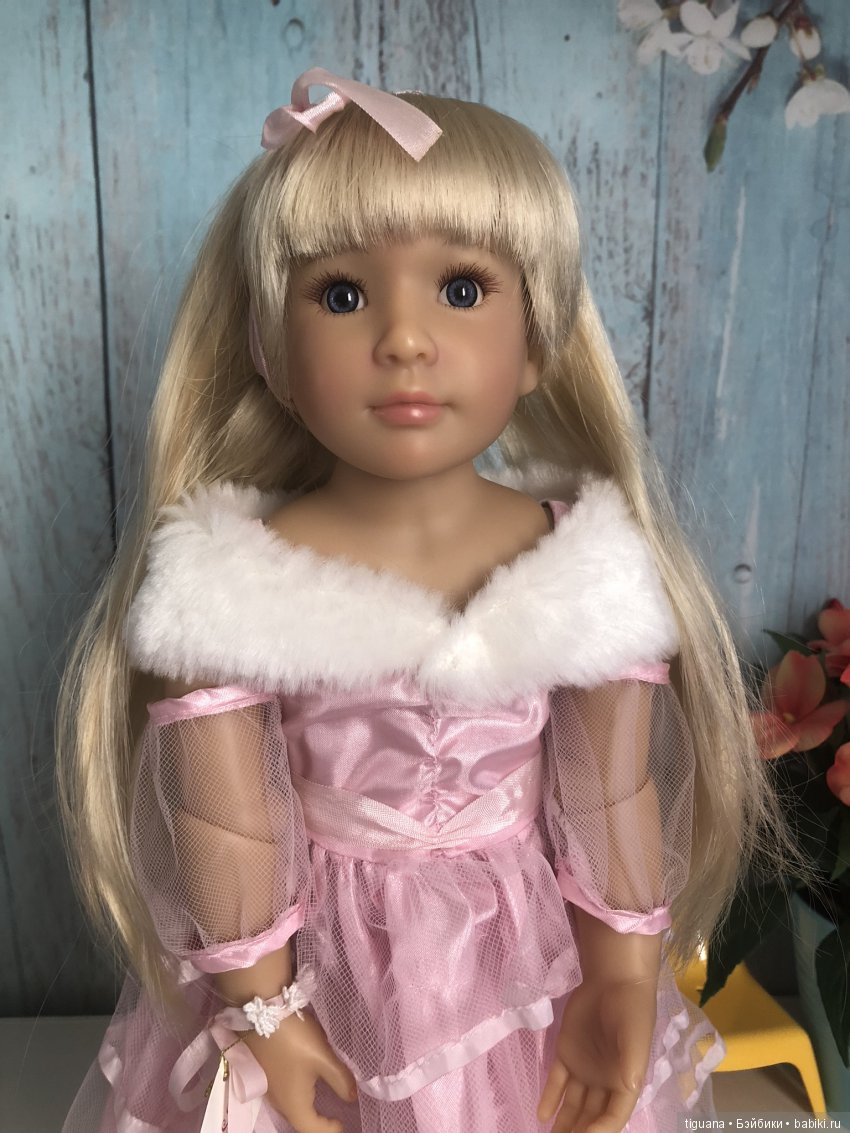 Джолина, Принцесса и другие — день переодевания в новые наряды (фото 7)