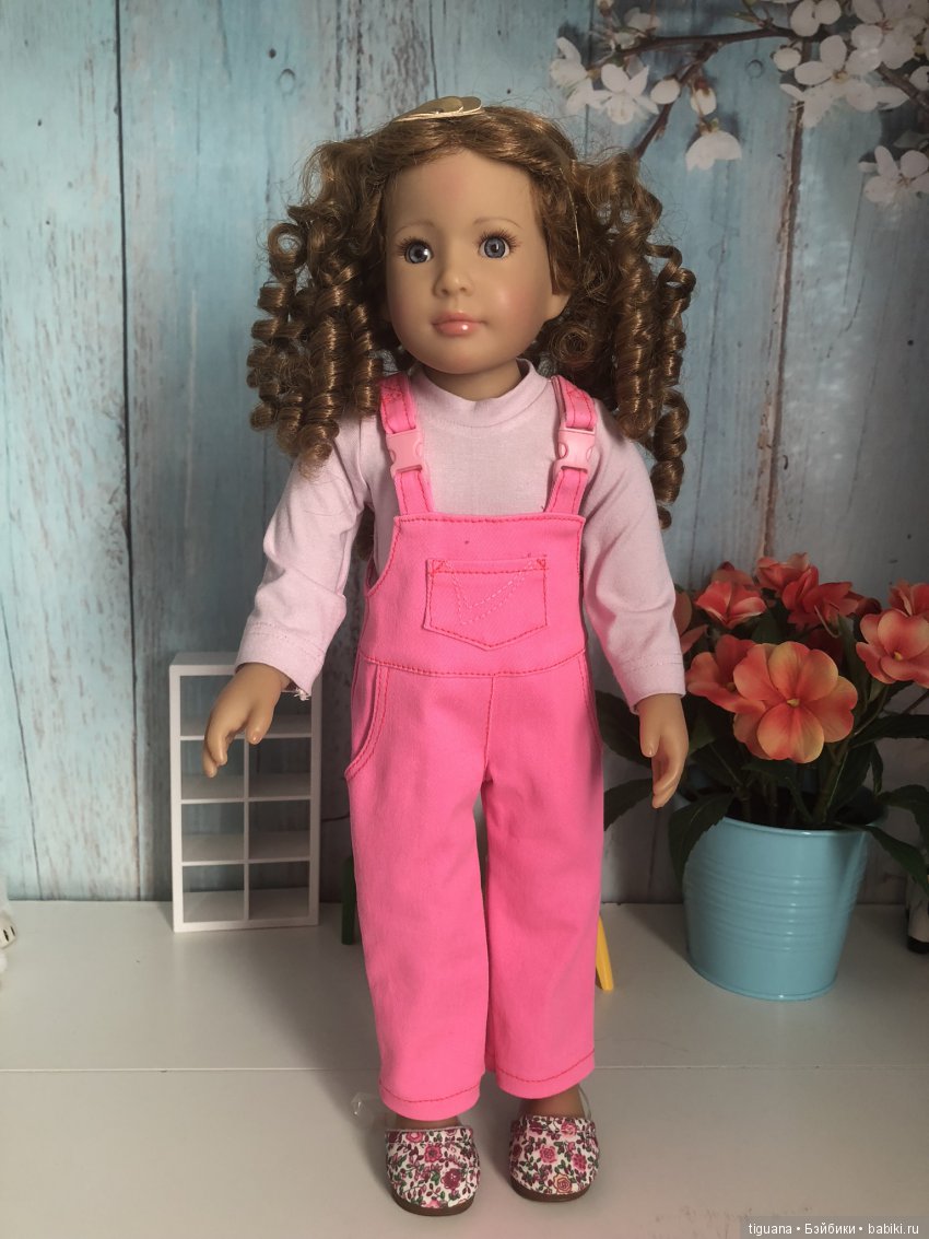 Джолина, Принцесса и другие — день переодевания в новые наряды