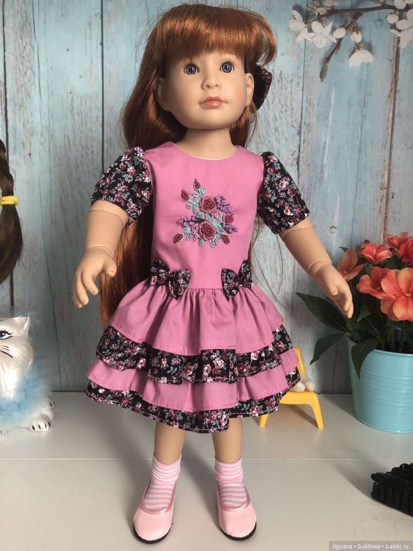 Джолина, Принцесса и другие — день переодевания в новые наряды