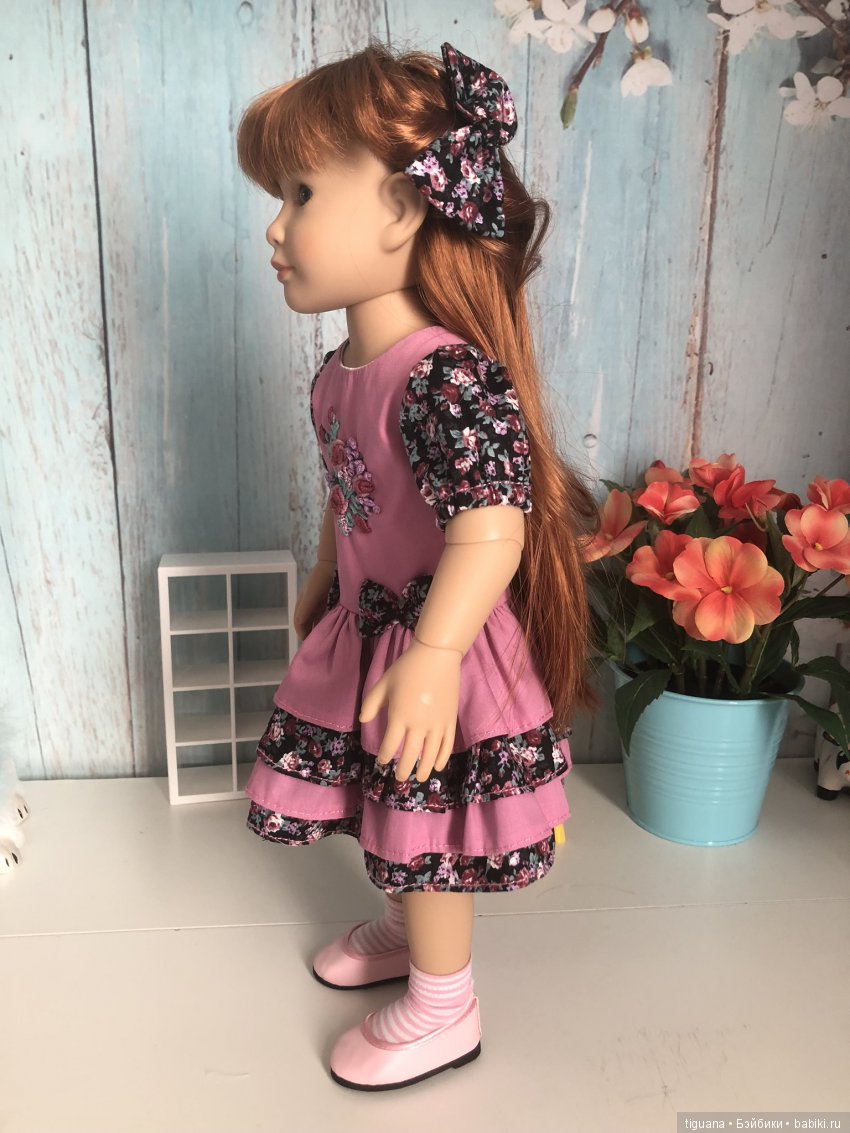 Джолина, Принцесса и другие — день переодевания в новые наряды