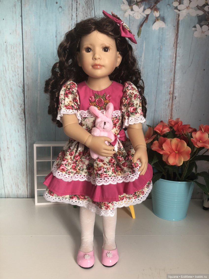 Джолина, Принцесса и другие — день переодевания в новые наряды