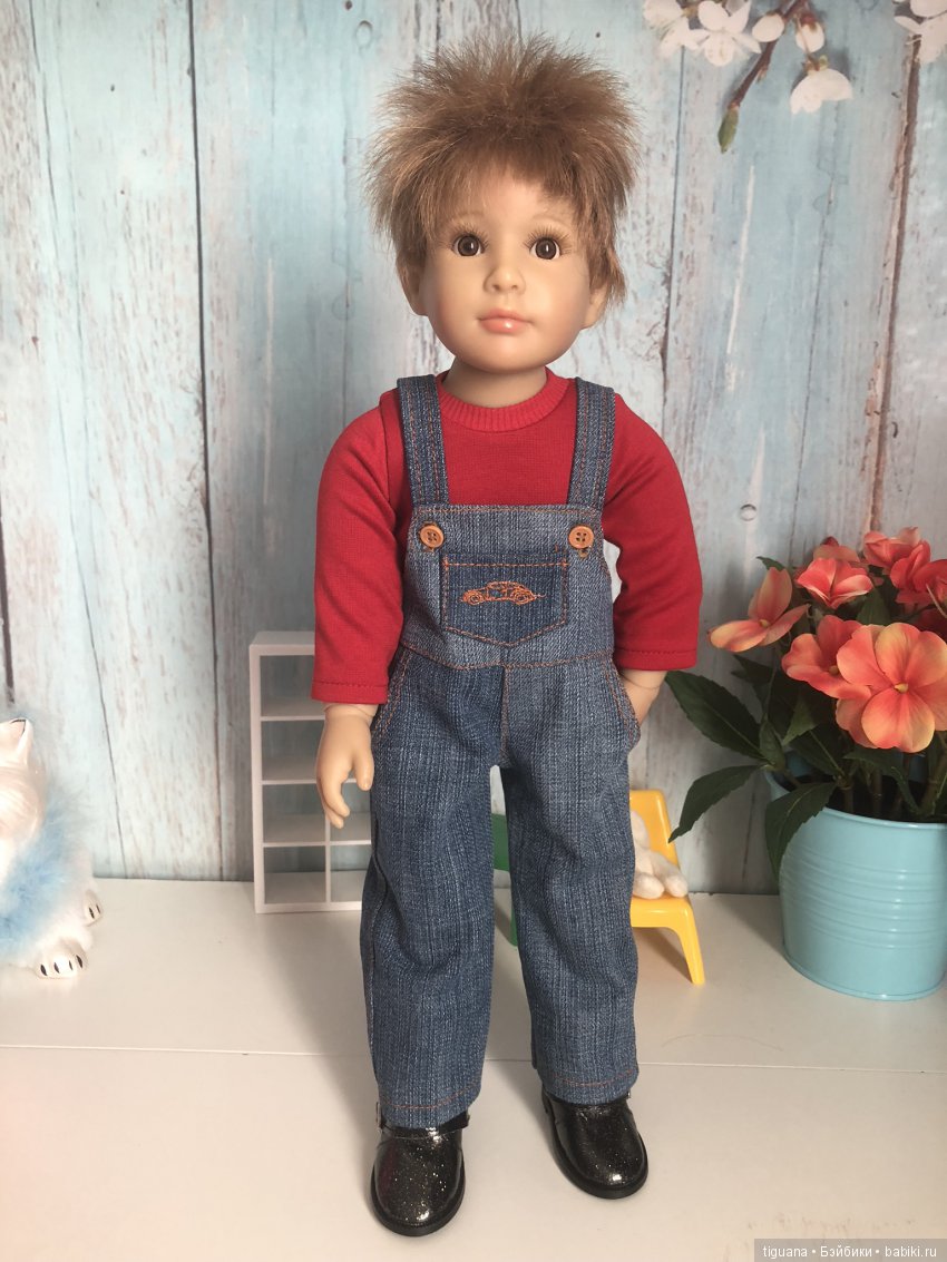 Джолина, Принцесса и другие — день переодевания в новые наряды