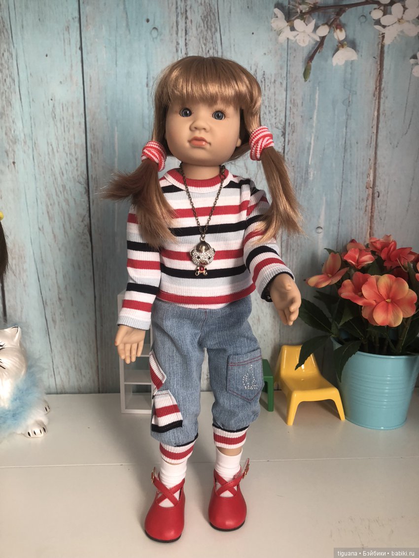 Джолина, Принцесса и другие — день переодевания в новые наряды