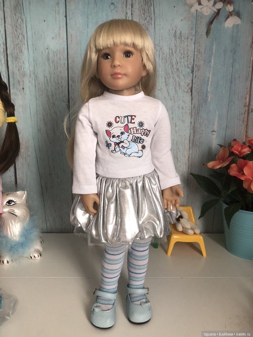 Джолина, Принцесса и другие — день переодевания в новые наряды (фото 10)