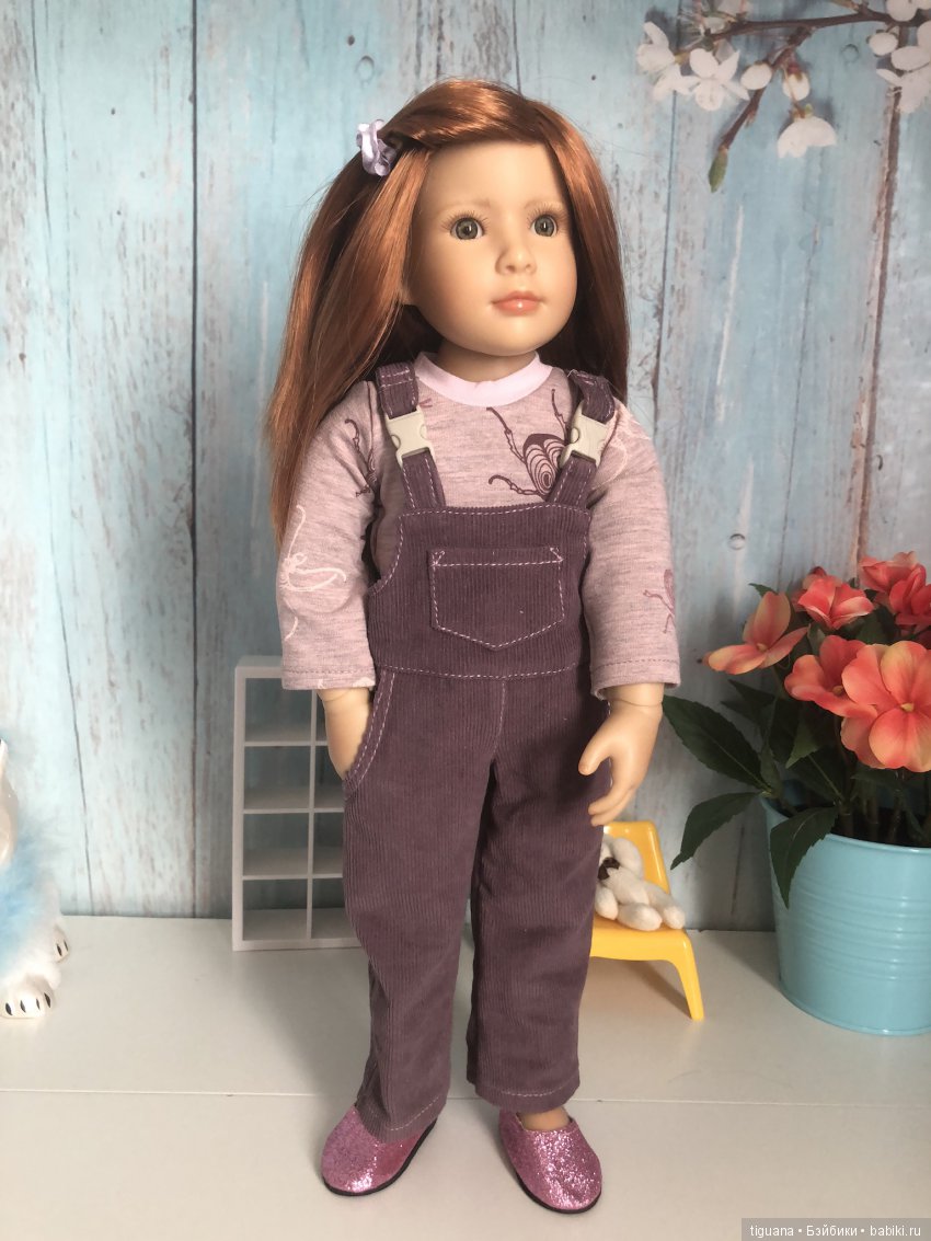 Джолина, Принцесса и другие — день переодевания в новые наряды